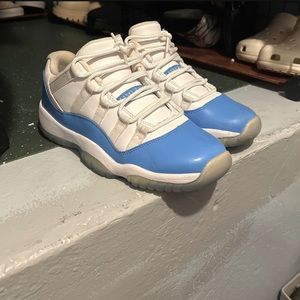 Jordan 11 low UNC size 5Y